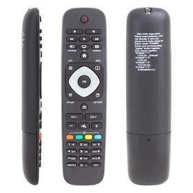 Philips RM-L1125+ 3D Tuşlu LCD-LED TV Kumanda