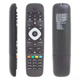 Philips RM-L1125+ 3D Tuşlu LCD-LED TV Kumanda