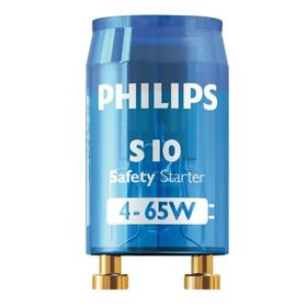 Philips S-10 Standart Şeffaf Starter
