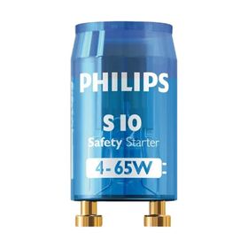 Philips S-10 Standart Şeffaf Starter