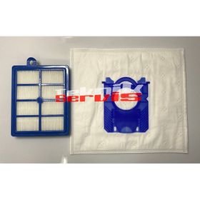 Philips S-Bag 10 Adet Süpürge Toz Torbası