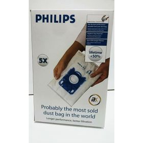 Philips S-Bag Toz Süpürge Torbası