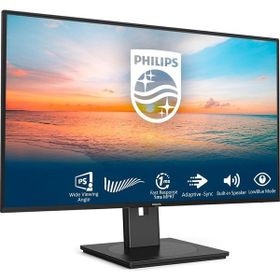 Philips S Line 245S9RB/93 23.8 inç 100Hz 4ms QHD IPS Ergonomik Profesyonel İş Monitörü