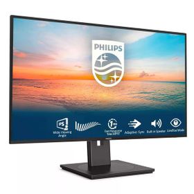 Philips S Line 245S9RB/93 23.8 inç 100Hz 4ms QHD IPS Ergonomik Profesyonel İş Monitörü