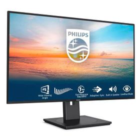 Philips S Line 245S9RB/93 23.8 inç 100Hz 4ms QHD IPS Ergonomik Profesyonel İş Monitörü