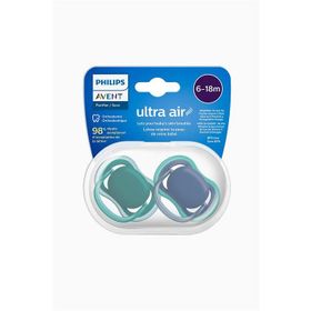 Philips SCF085/31 Avent Ultra Air 2'li 6-18 Ay Emzik