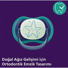 Philips SCF085/31 Avent Ultra Air 2'li 6-18 Ay Emzik