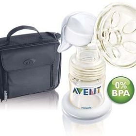 Philips SCF330-60 Avent Natural Manuel Göğüs Pompası