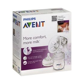 Philips SCF330-60 Avent Natural Manuel Göğüs Pompası