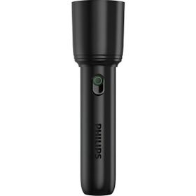 Philips SFL1403 Teleskopik Zoom 400 Lümen Şarj Edilebilir Uzun Menzilli El Feneri