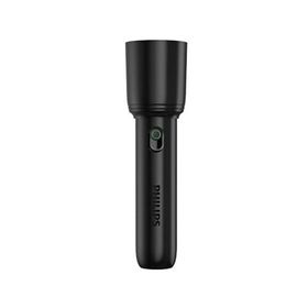 Philips SFL1403 Teleskopik Zoom Sos Modlu 400 Lümen 5W Şarj Edilebilir Uzun Menzilli El Feneri