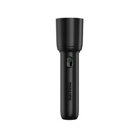 Philips SFL1403 Teleskopik Zoom Sos Modlu 400 Lümen 5W Şarj Edilebilir Uzun Menzilli El Feneri
