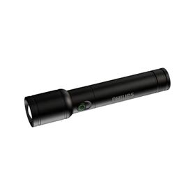 Philips SFL2124 Teleskopik Zoom 250 Lümen 5W Şarj Edilebilir Uzun Menzilli El Feneri