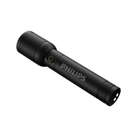 Philips SFL6168/93 Optik Zoom 20W 1000 Lümen 350 m Menzilli IP44 Su Geçirmez Type-C Şarj Edilebilir El Feneri