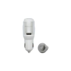 Philips SHB1803 4.2 Bluetooth Kulaklık + Usb 2.4A Araç İçi Sarj Adaptörü