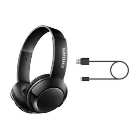 Philips SHB3075BK Siyah Kulaklık