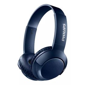 Philips SHB3075BL Mavi Bluetooth Kulaklık
