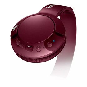 Philips SHB3075RD Kırmızı Bluetooth Kulaklık
