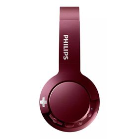 Philips SHB3075RD Kırmızı Bluetooth Kulaklık