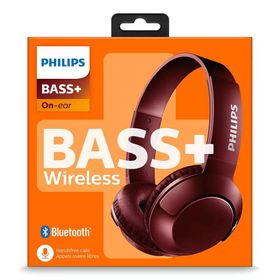 Philips SHB3075RD Kırmızı Bluetooth Kulaklık