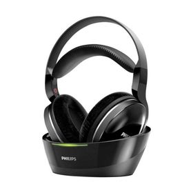 Philips SHD8850-12 Siyah Kablosuz Hi-Fi Tv Kulaklığı