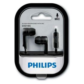 Philips SHE 1405BK Siyah Kulaklık