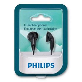 Philips SHE1350 Siyah Kulaklık