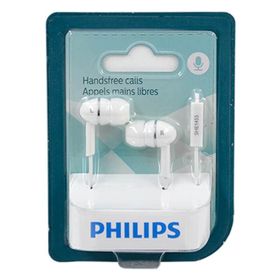 Philips SHE1405WT Beyaz Kulaklık