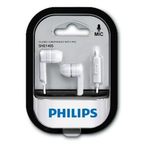 Philips SHE1405WT Beyaz Kulaklık