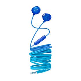 Philips SHE2305BL-00 Mavi UpBeat Mikrofonlu Kulakiçi Kulaklık