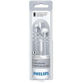 Philips SHE3015WT-00 Beyaz Kulaklık