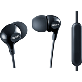 Philips SHE3555BK Siyah Kulaklık