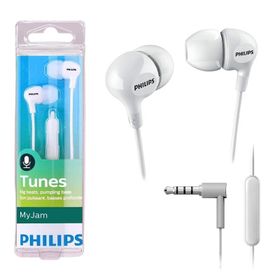 Philips SHE3555WT Beyaz Kulaklık
