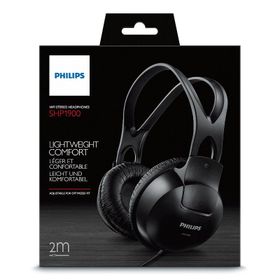 Philips SHP1900 Siyah Kulaklık