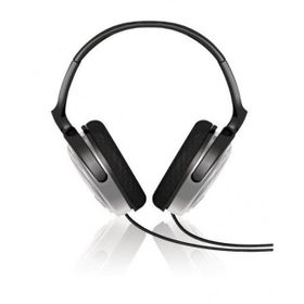 Philips SHP2500 Gri Siyah Kulaklık