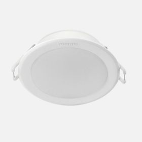Philips Slim DownLight 3 Watt Yuvarlak 1 Adet Beyaz Gömme Spot