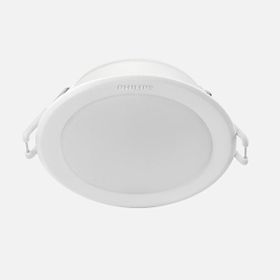 Philips Slim DownLight 3 Watt Yuvarlak 1 Adet Beyaz Gömme Spot