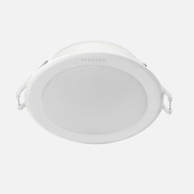 Philips Slim DownLight 3 Watt Yuvarlak 1 Adet Beyaz Gömme Spot