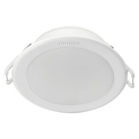 Philips Slim DownLight 5 Watt Yuvarlak 1 Adet Beyaz Gömme Spot