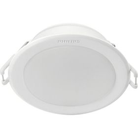 Philips Slim DownLight 5 Watt Yuvarlak 1 Adet Beyaz Gömme Spot