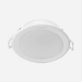Philips Slim DownLight 7 Watt Yuvarlak 1 Adet Beyaz Gömme Spot