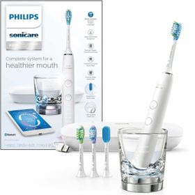 Philips Sonicare Diamondclean Beyaz Elektrikli Diş Fırçası