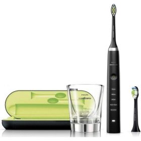 Philips Sonicare DiamondClean HX9352/04 Siyah Şarjlı Diş Fırçası