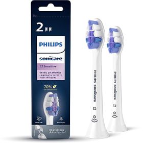 Philips Sonicare HX6052/10 2'li Diş Fırçası Yedek Başlık