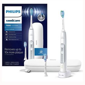 Philips Sonicare HX9690/06 Expertclean 7500 Beyaz Diş Fırçası