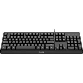 Philips SPK6207BLB Siyah Kablolu Klavye