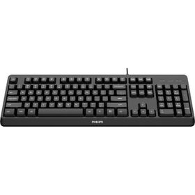 Philips SPK6207BLB Siyah Kablolu Klavye