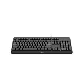 Philips SPK6207BLB Siyah Kablolu Klavye
