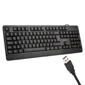 Philips SPK6247B Siyah Kablolu Klavye
