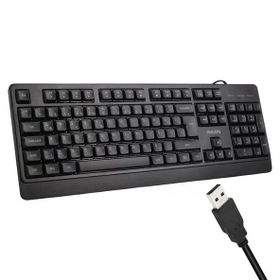 Philips SPK6247B Siyah Kablolu Klavye